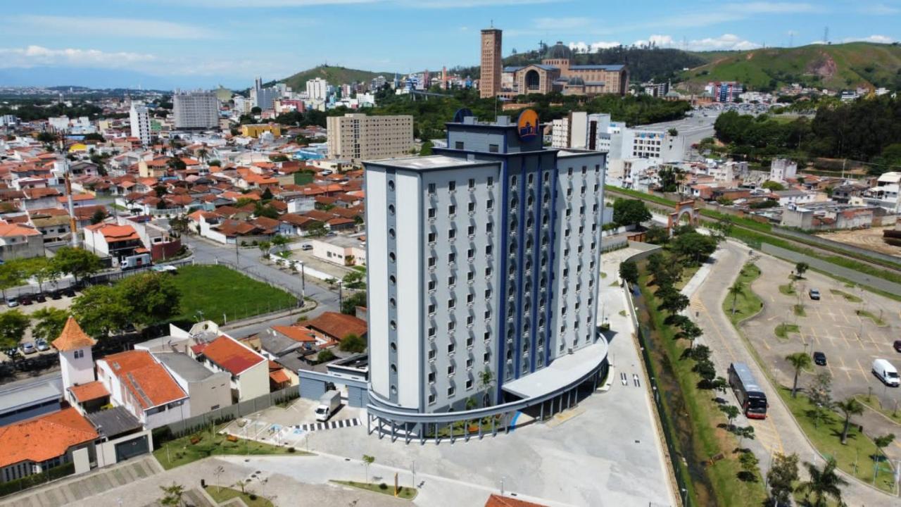 Hotel Rainha Dos Apostolos Aparecida  Extérieur photo