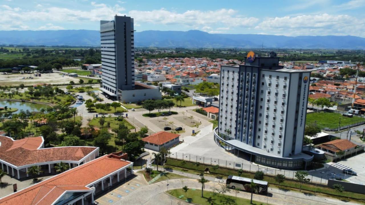 Hotel Rainha Dos Apostolos Aparecida  Extérieur photo