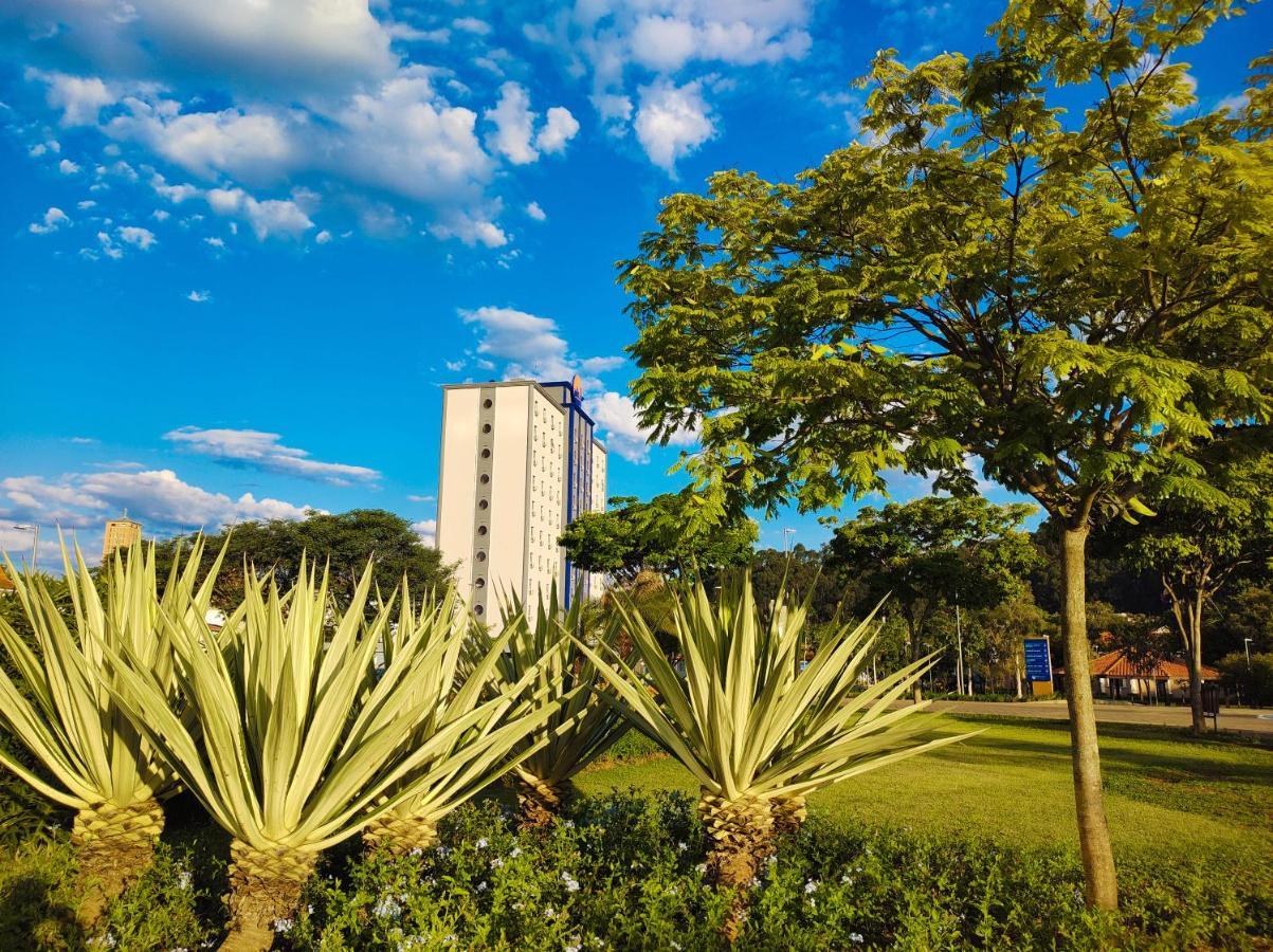 Hotel Rainha Dos Apostolos Aparecida  Extérieur photo