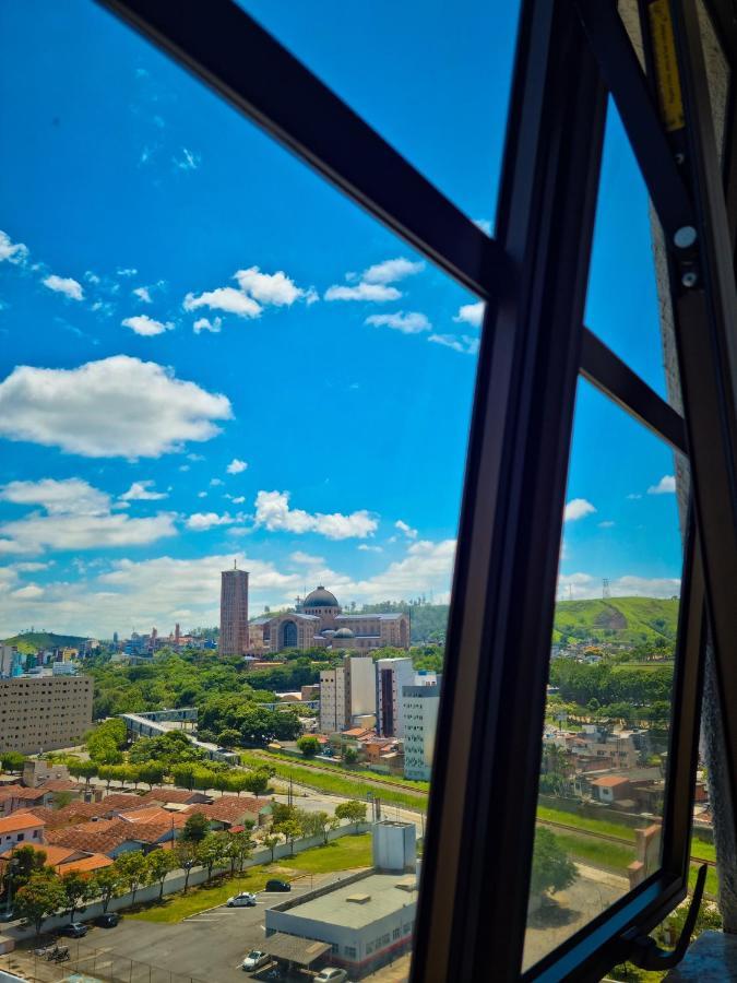 Hotel Rainha Dos Apostolos Aparecida  Extérieur photo